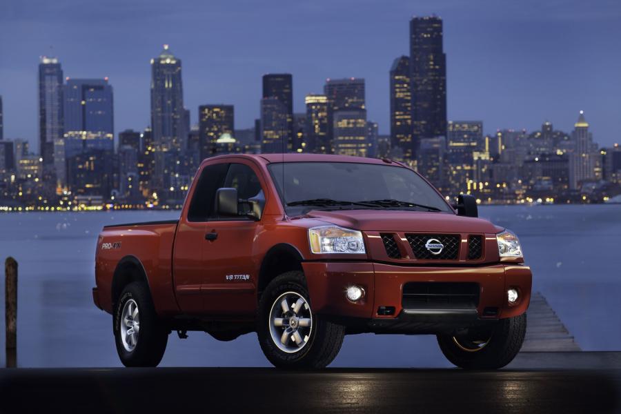 Nissan Titan 2006 года  (фото 51 из 89)